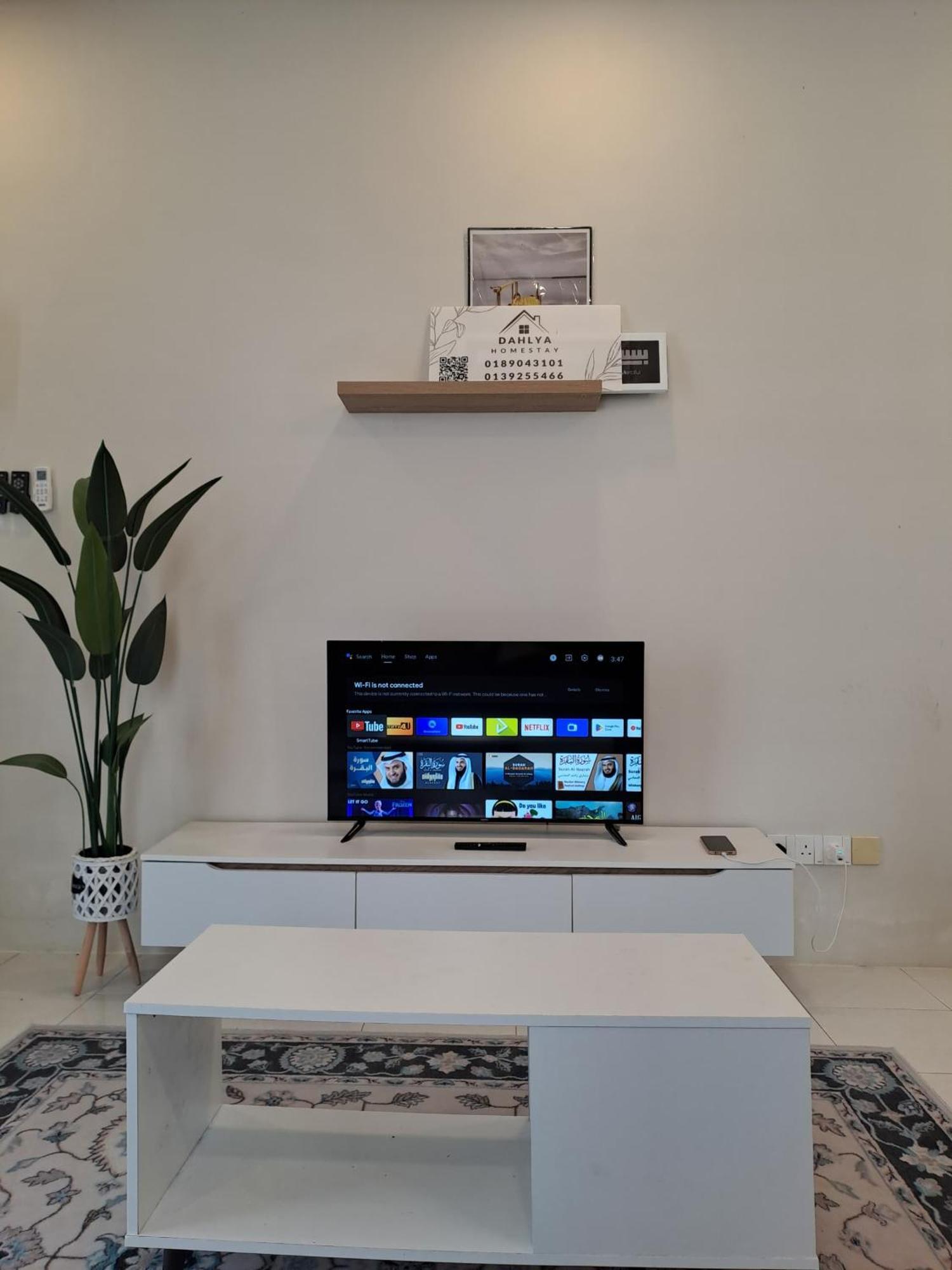 Dahlya Homestay Κουαντάν Εξωτερικό φωτογραφία