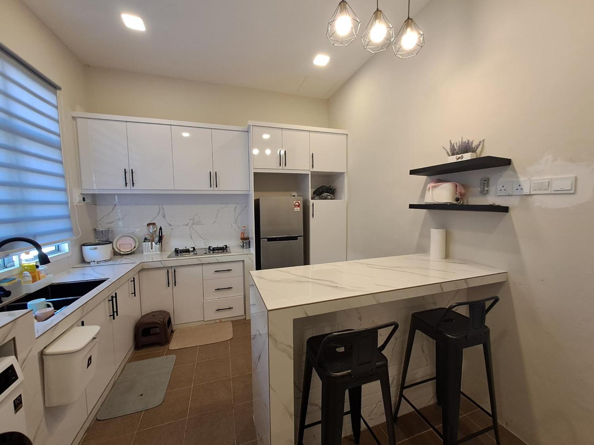 Dahlya Homestay Κουαντάν Εξωτερικό φωτογραφία