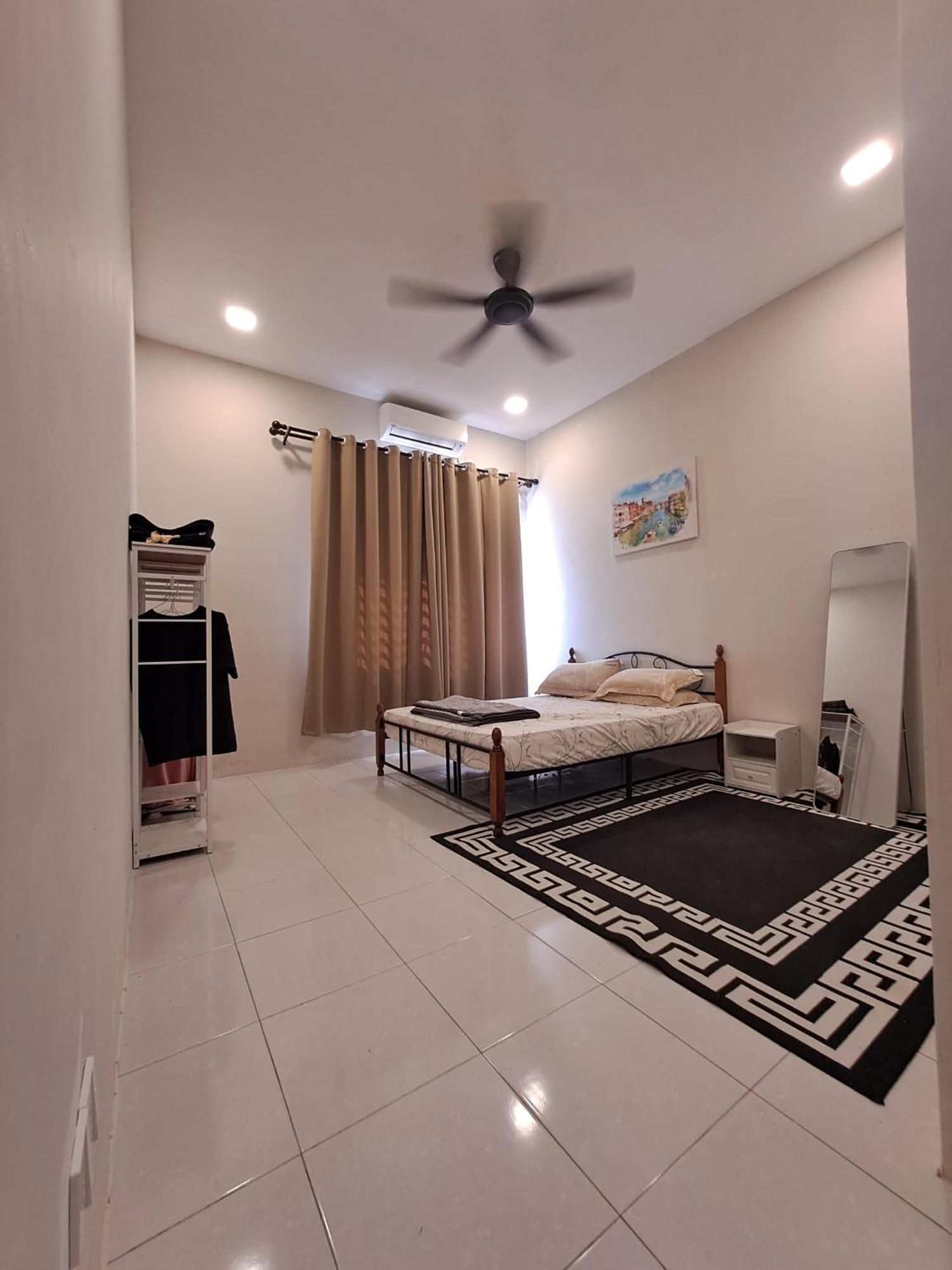 Dahlya Homestay Κουαντάν Εξωτερικό φωτογραφία